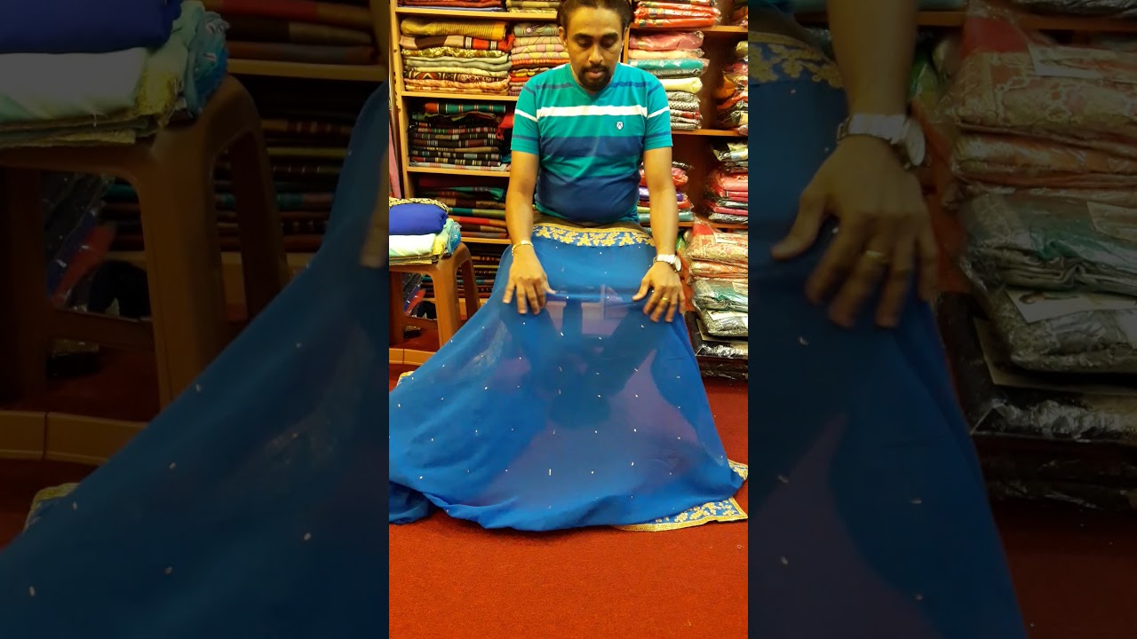Nithijaya saree