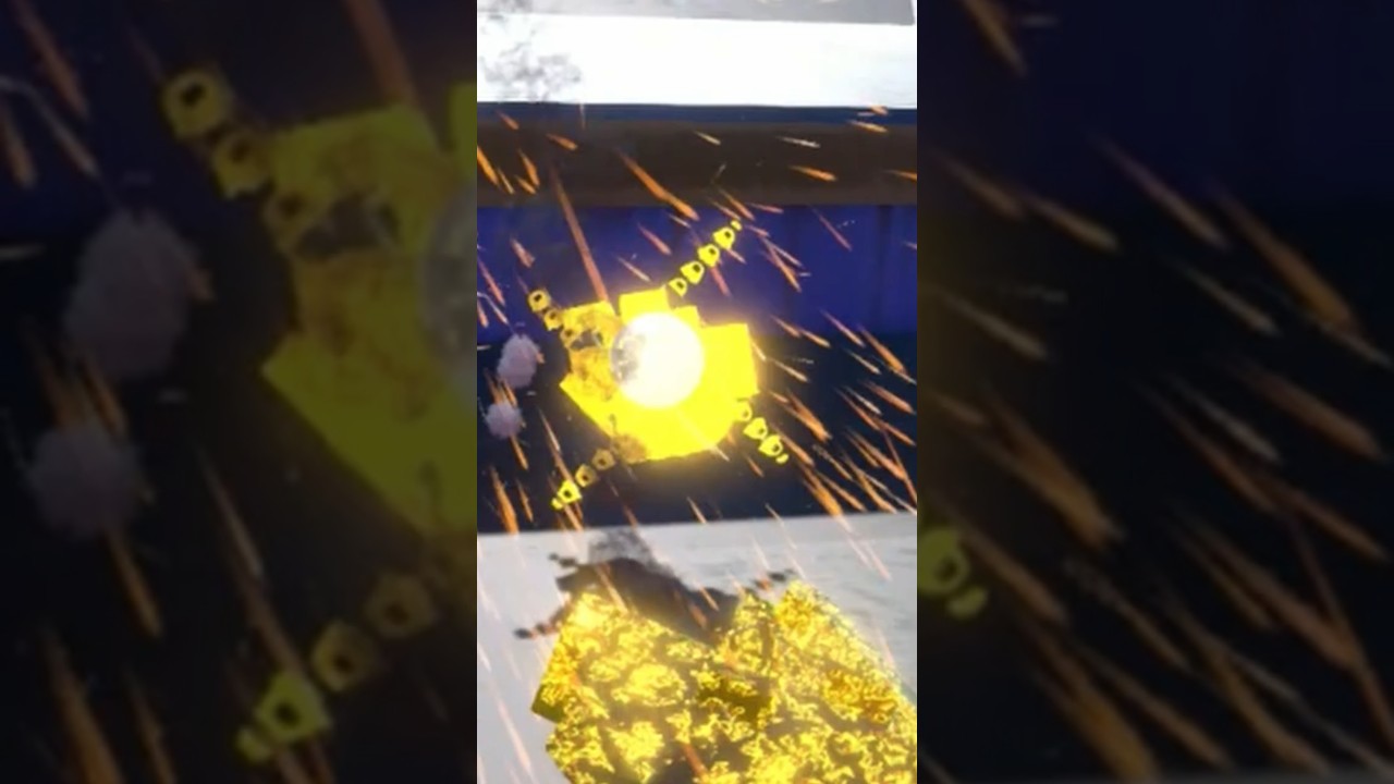 The Greatest Beyblade Play In History?  #scrapman #shorts #beyblade