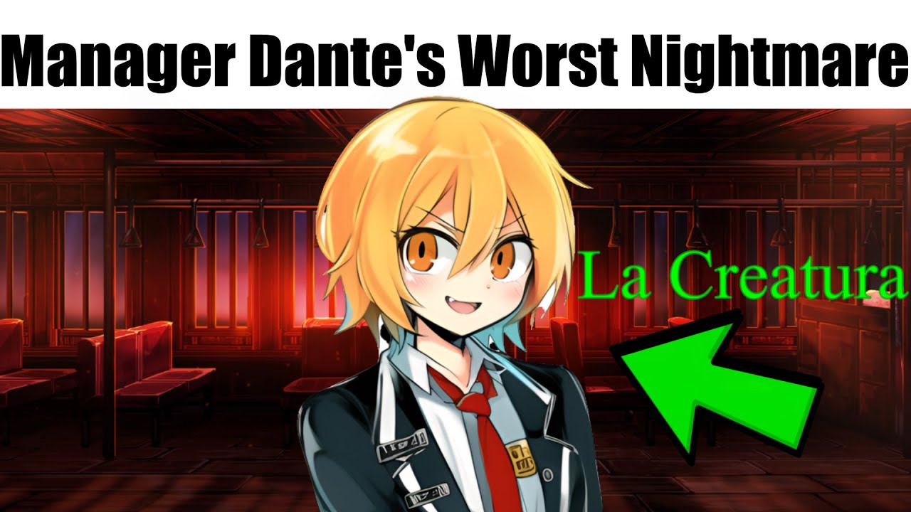 Sinners Slander [Limbus Company Meme]