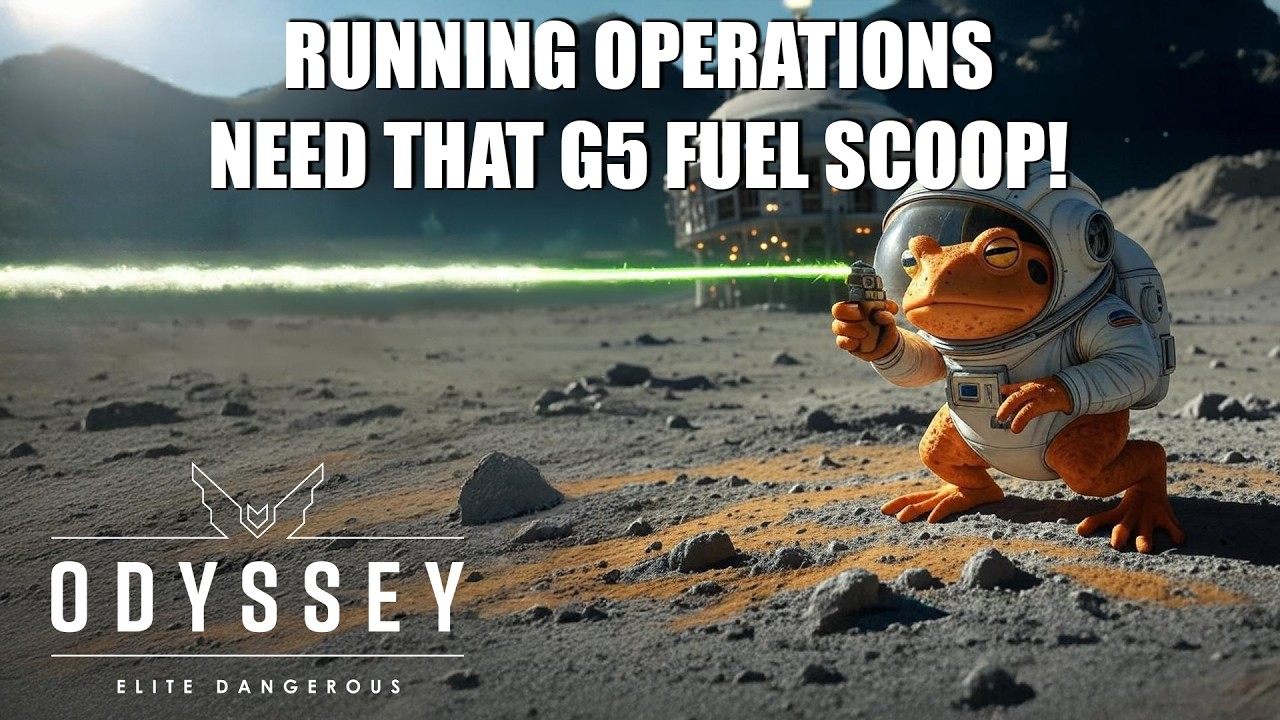 LIVE Elite Dangerous stream &ndash; A journey into the unknown! !kofi !discord