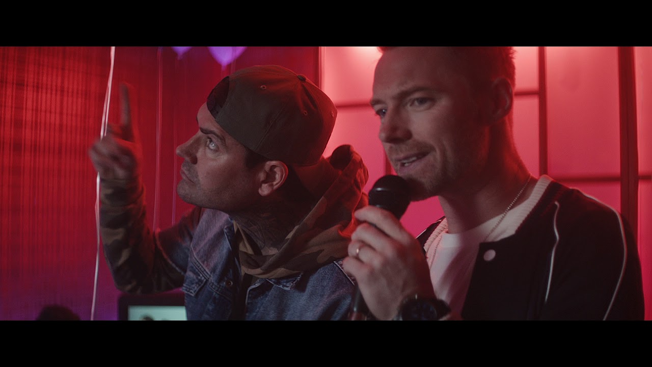 Boyzone - Because (Official Video)