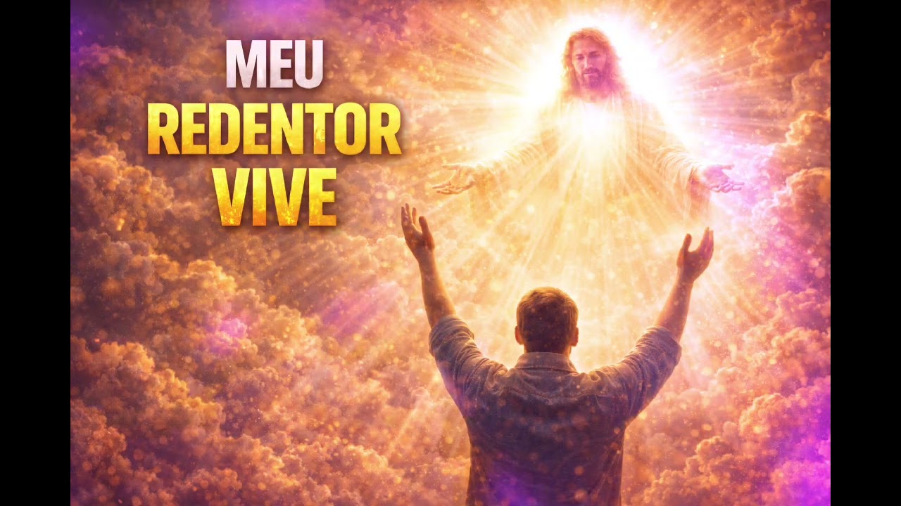 🎵 O Meu Redentor Vive | Música Gospel