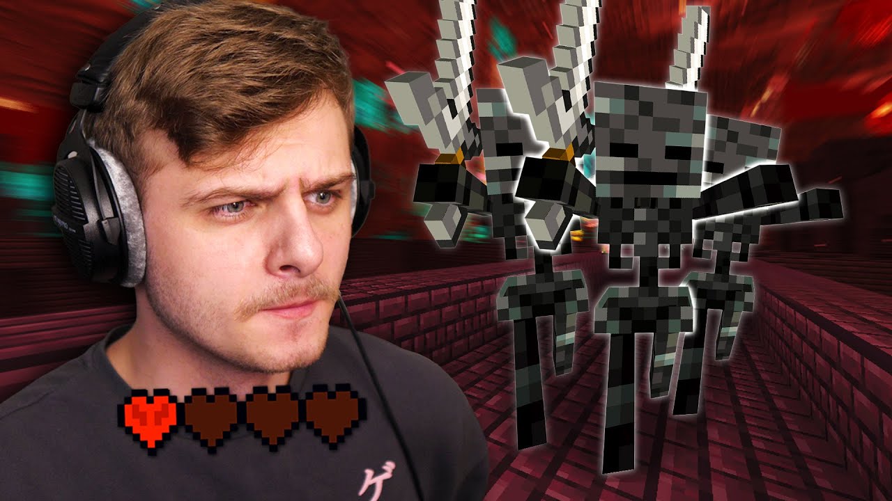 ER IS MAAR ÉÉN MOB WAAR IK BANG VOOR BEN! | Hardcore Survival #39