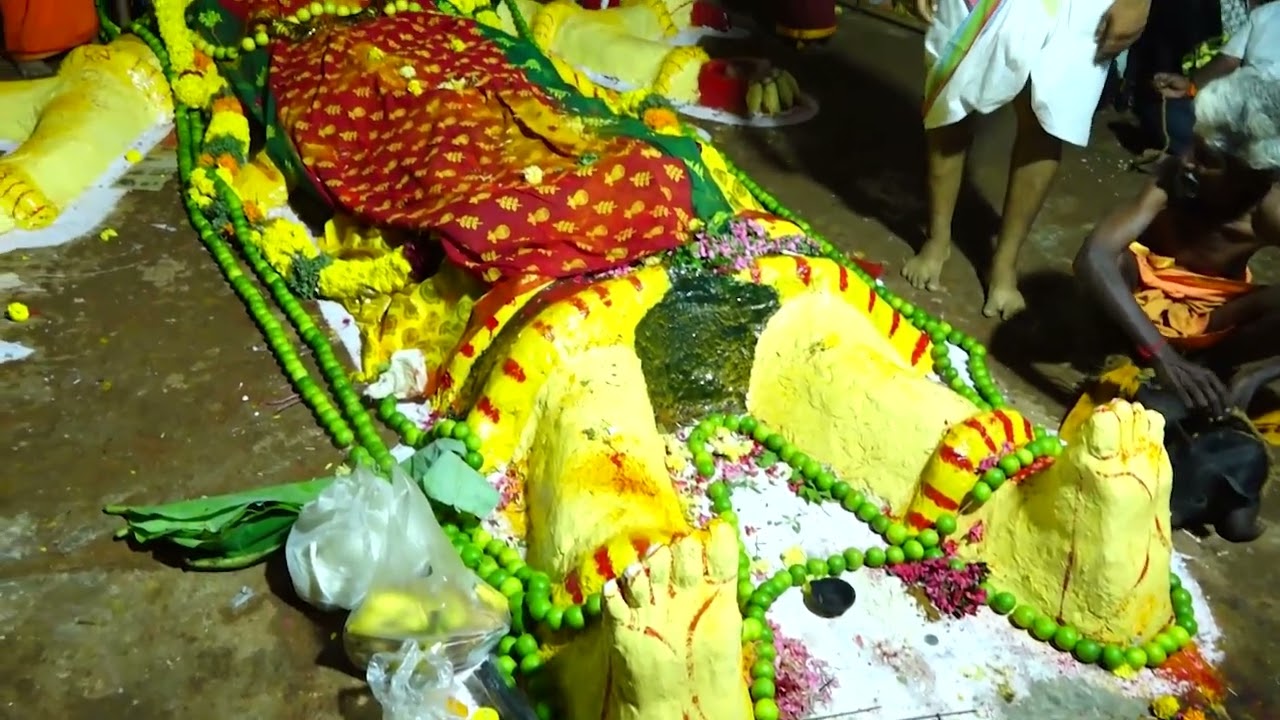 Muthanampalayam. Angalamman temple - 2023 Mahasivarathiri Thiruvila