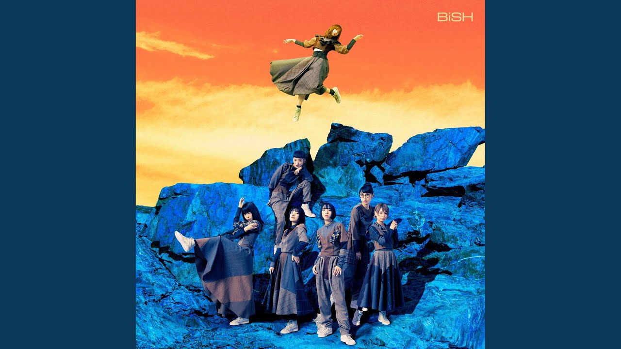 柏木由紀なりのBiSH -BAD TEMPER-