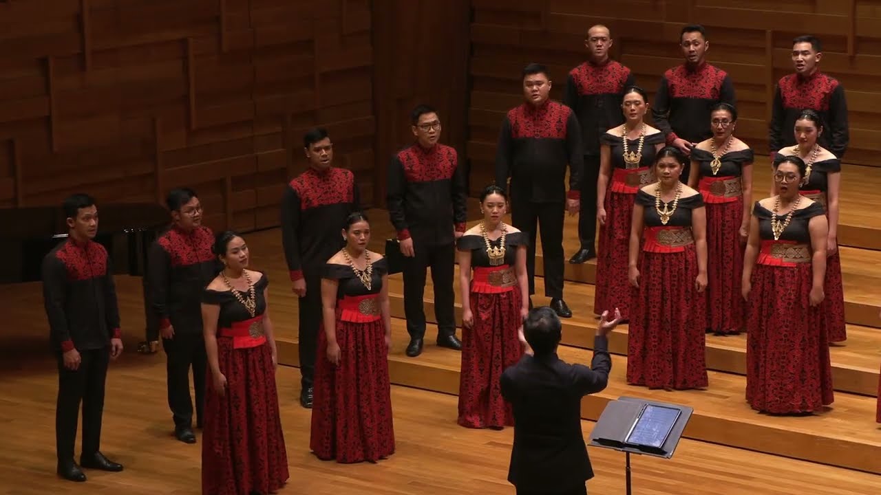 PETRUS, Z. Randall Stroope - BATAVIA MADRIGAL SINGERS