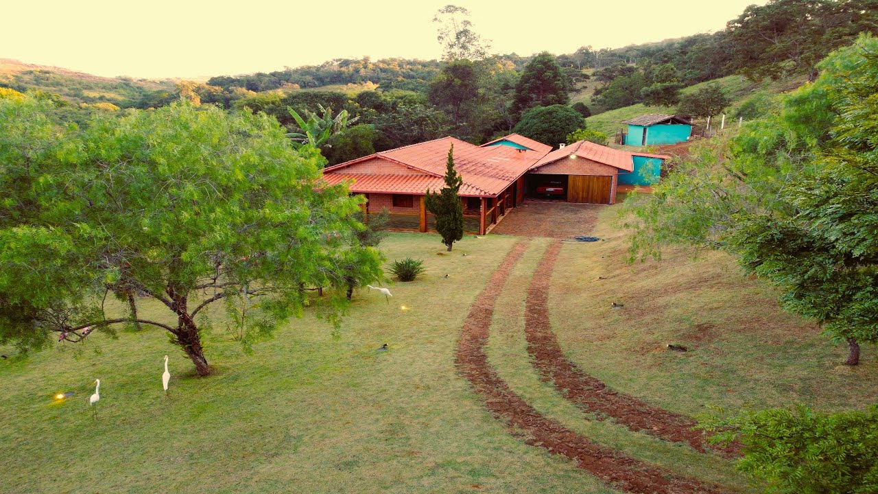 Sítio 4,73ha à venda, 3 quartos, 1 suíte, 2 vagas, Zona Rural - Entre Rios de Minas /MG | Cód.: 85