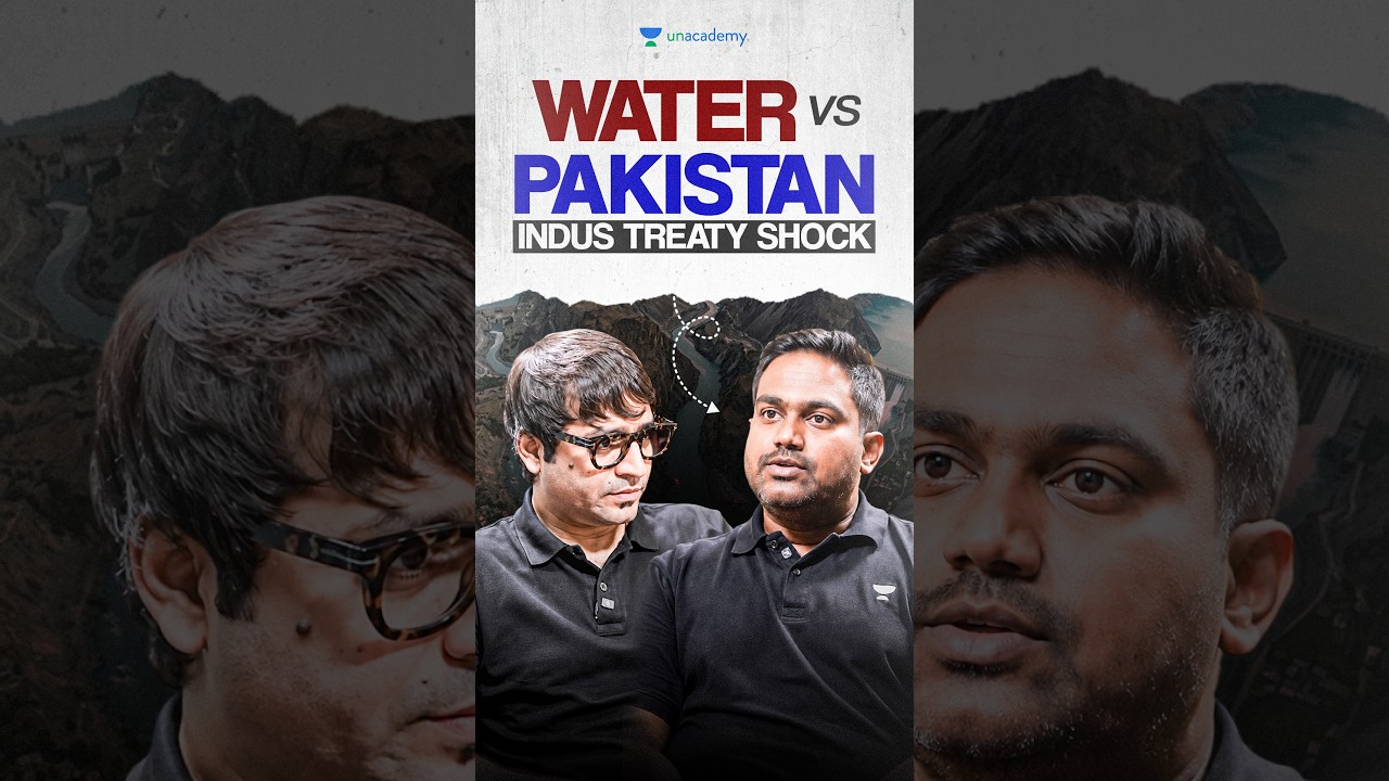 Indus Waters Treaty EXPOSED! Can India Block Pakistan?