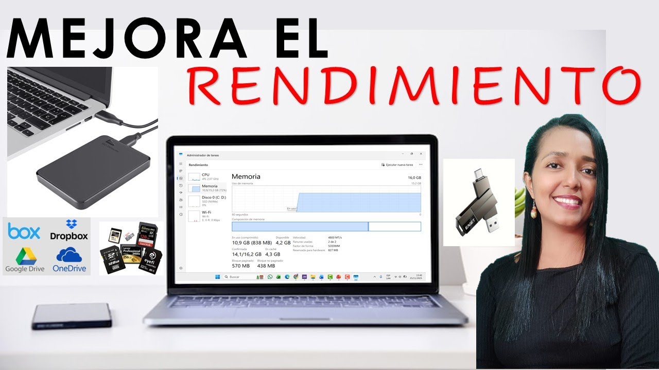 OPTIMIZAR | MEJORAR EL RENDIMIENTO DEL COMPUTADOR. BUENAS PRACTICAS INFORMATICAS.