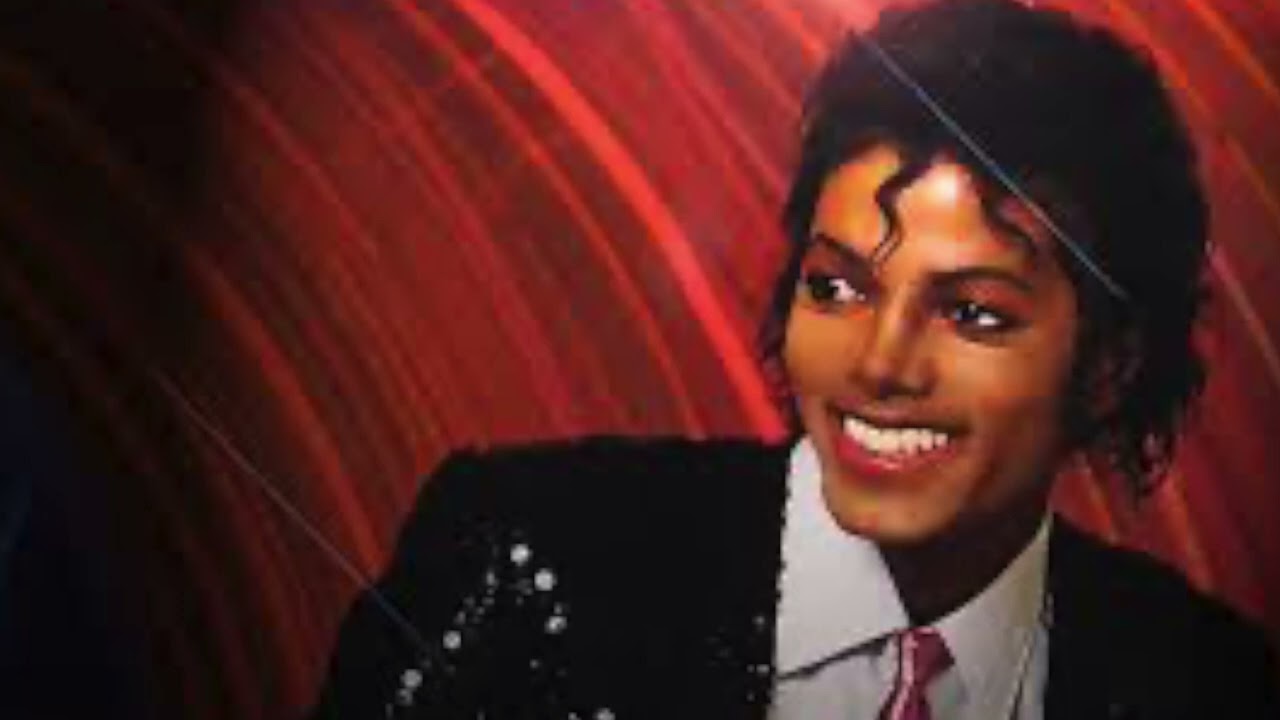 Michael Jackson -Push Me Away- (Rare remix)