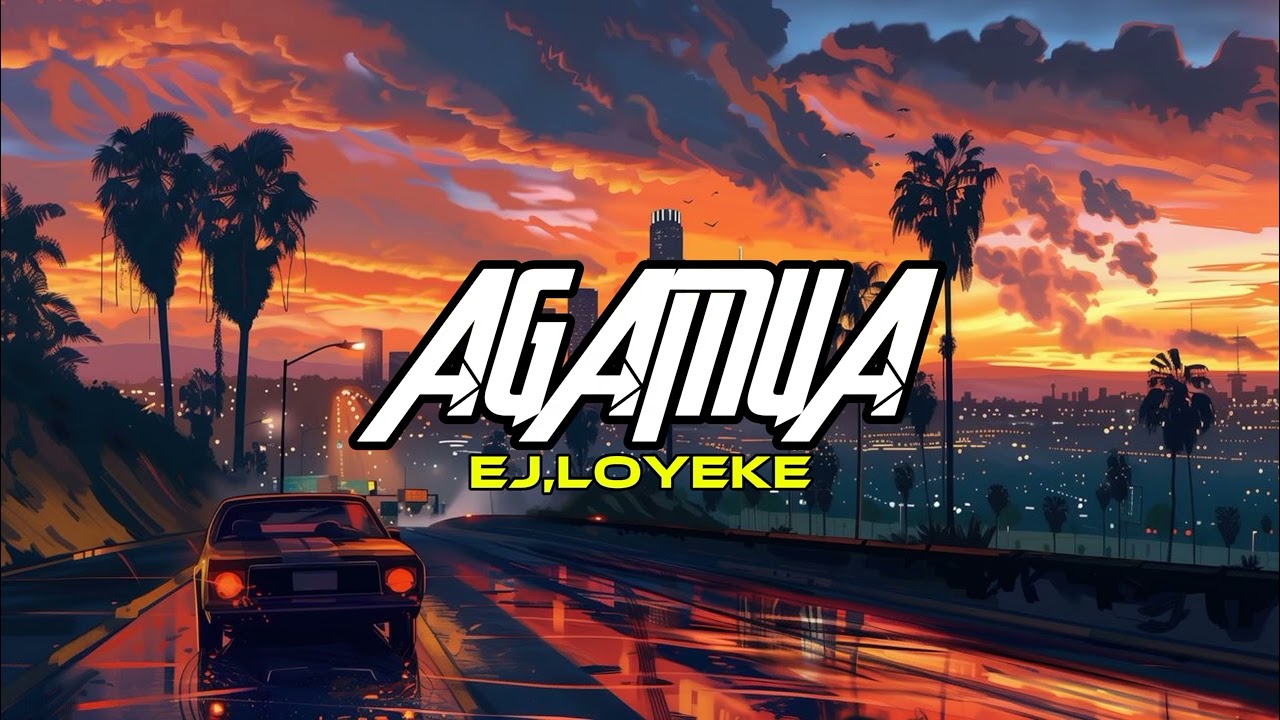 AGAMUA EJ,Loyeke MUSIC Terbaru [ OFFICIAL LA NAIKE 69 ]