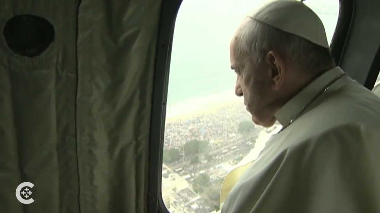 Missionary pope: Francis in Brazil