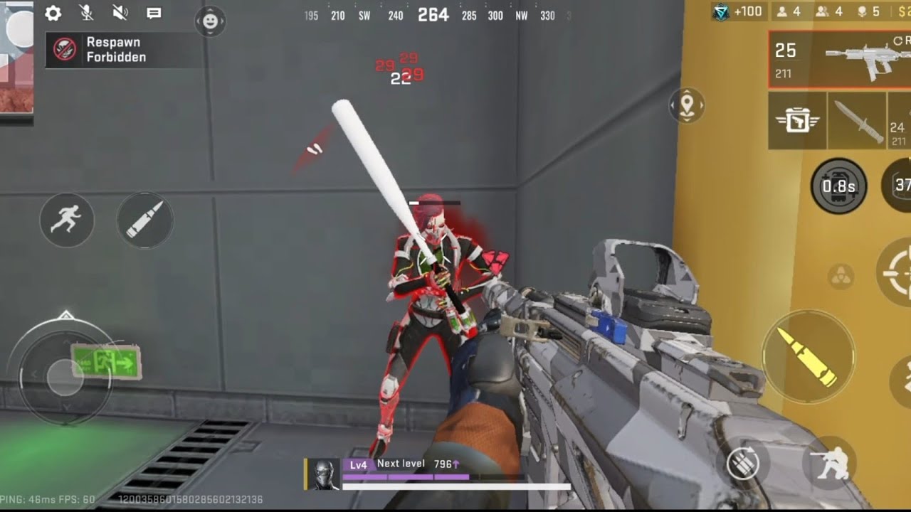Blood Strike Gameplay Battle Royale WAR
