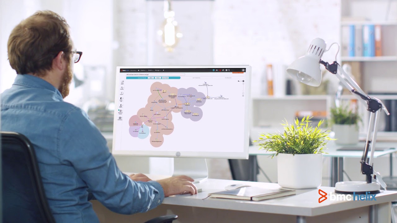 BMC Helix &ndash; The Future of Service and Operations Management