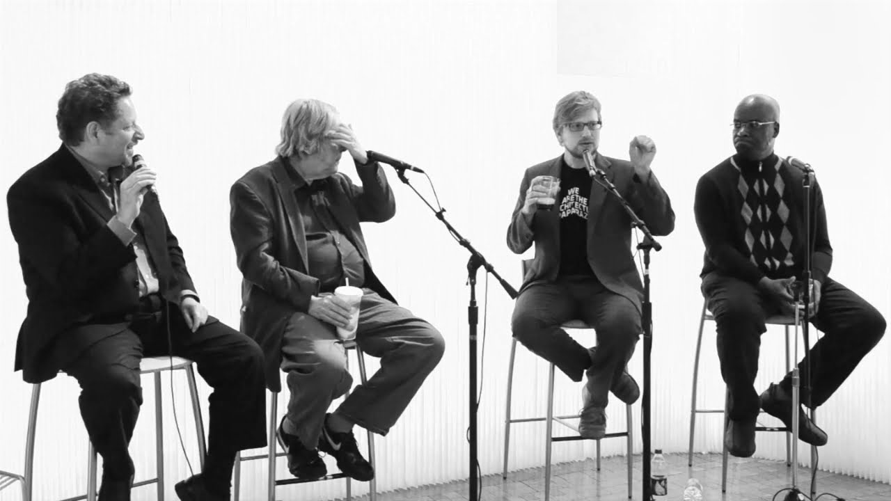 Filming Architecture, Panel Discussion