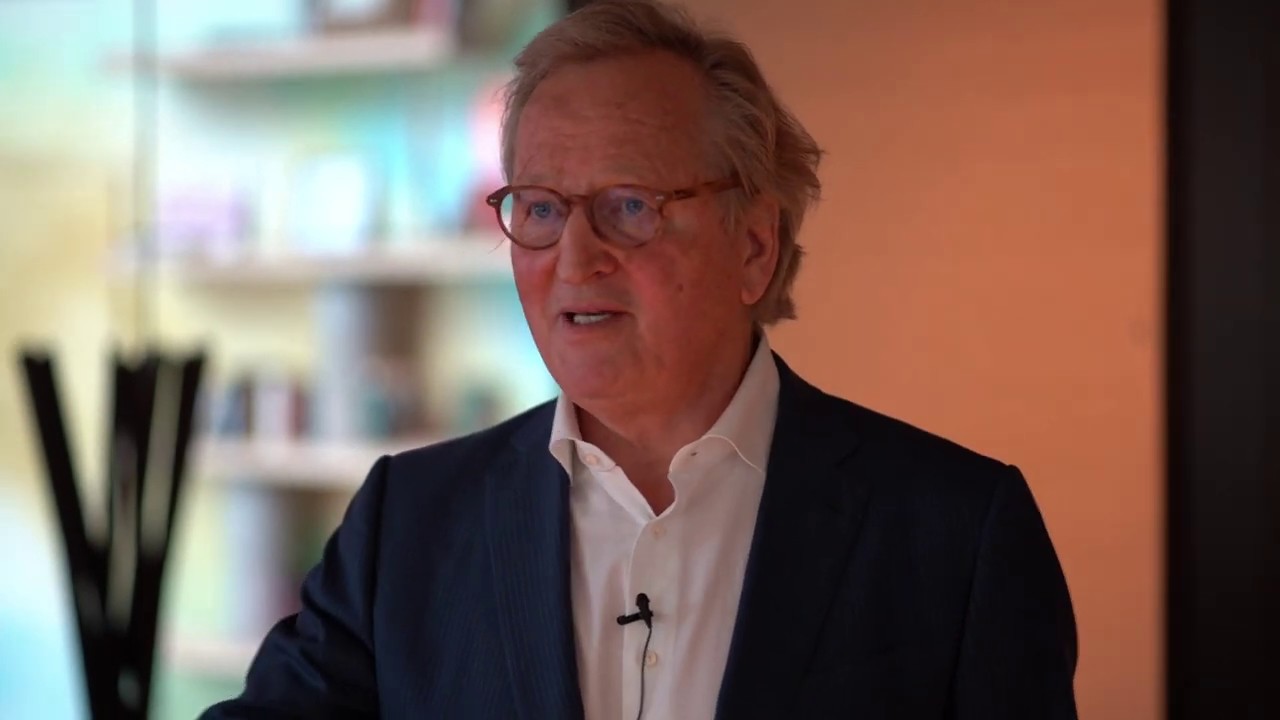 Semaine de la Nouvelle Economie: Peter Wilhelm