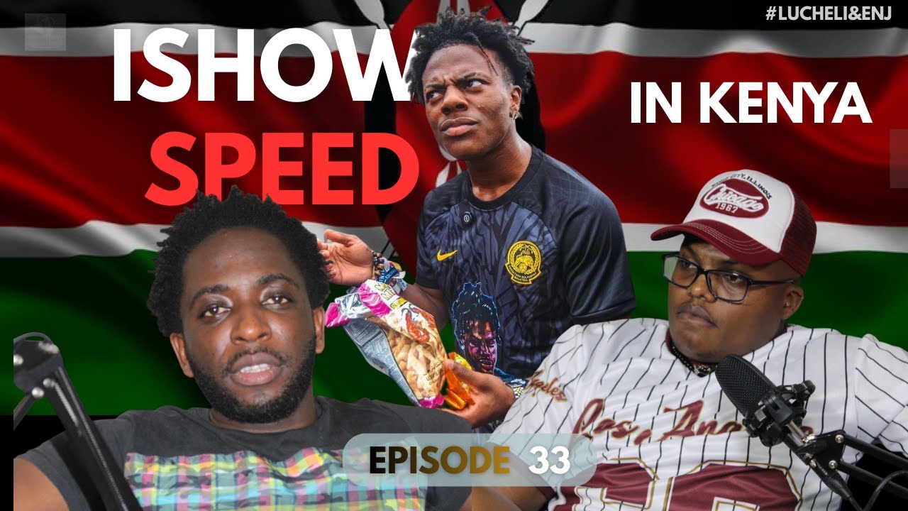 ishow Speed | 9 to 5 Mentality 🎙 | Relationships | Marriages | Ep 33