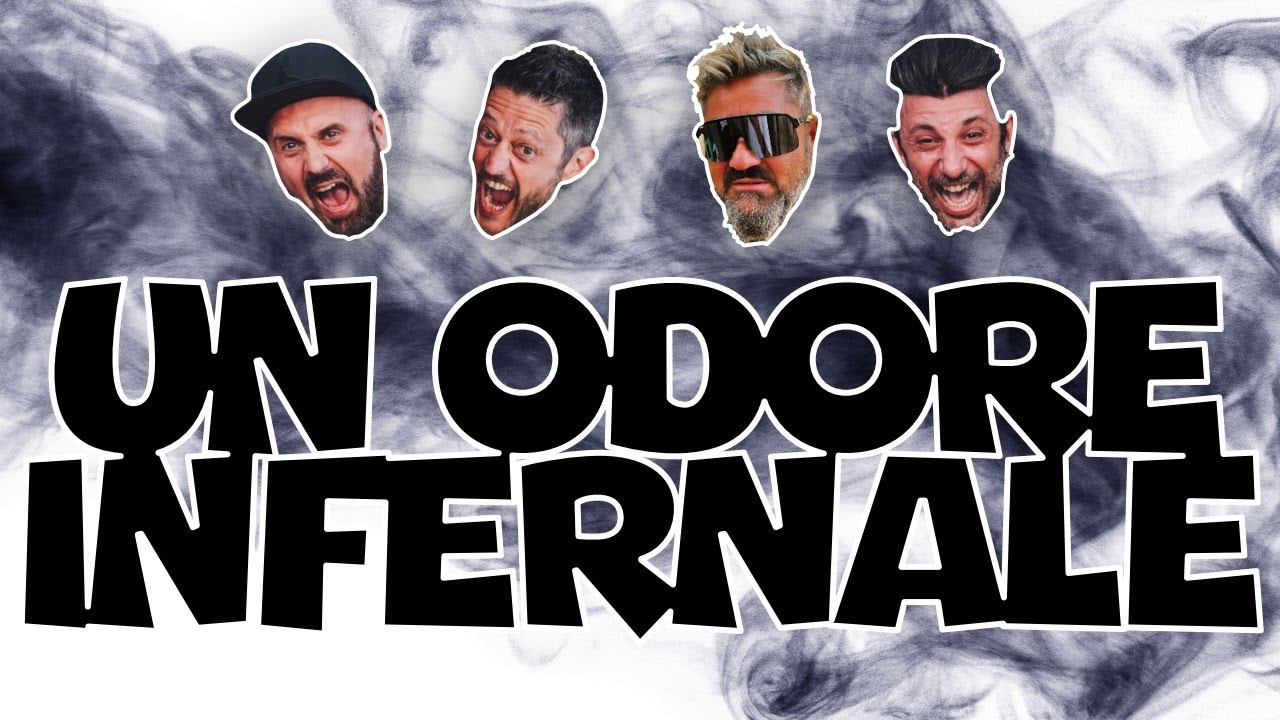 UN ODORE INFERNALE [LO SPIONCINO]