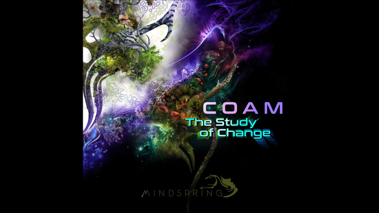 COAM - The Study of Change [Full Album] {PsyChill} ᴴᴰ
