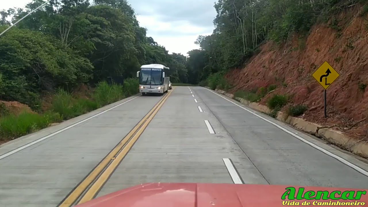 Floresta Nacional do Araripe, Subindo a serra do Crato-CE,