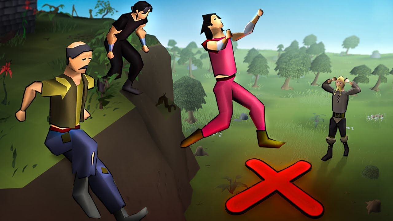 Last to Fail on Runescape Wins 300M
