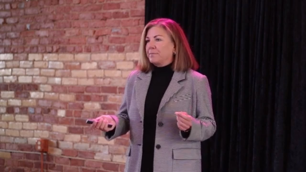 How Backing More Women-Led Companies Can Transform the Tech Industry | Tamara Steffens | TEDxMSU