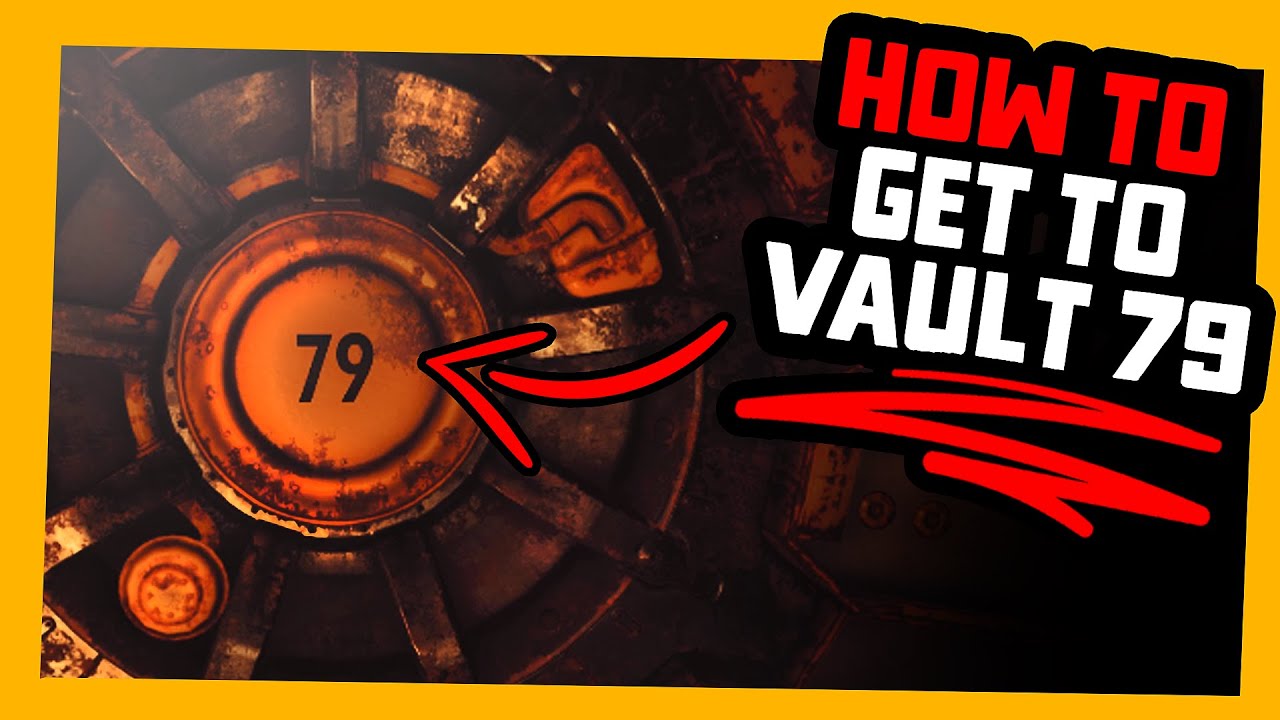 Fallout 76 | Краткое руководство по Убежищу 79!