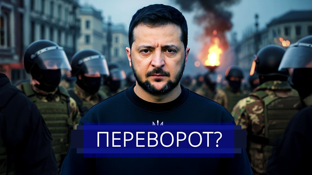 ⚡️ Москва призвала свергнуть Зеленского || Путин меняет тактику