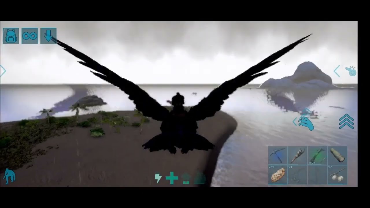 Ark Mobile_episodio 12