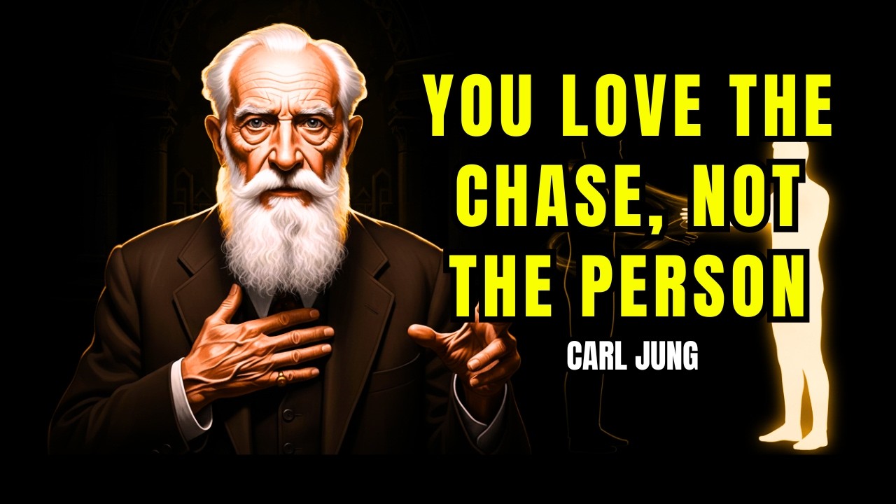 The Person Who Feels Like Home Is Destroying You — Jung