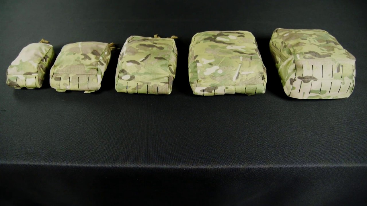 Direct Action - Utility Pouches