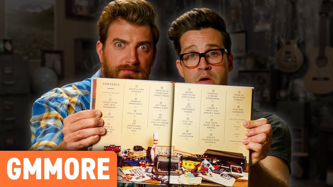 Book of Mythicality Chapters Revealed