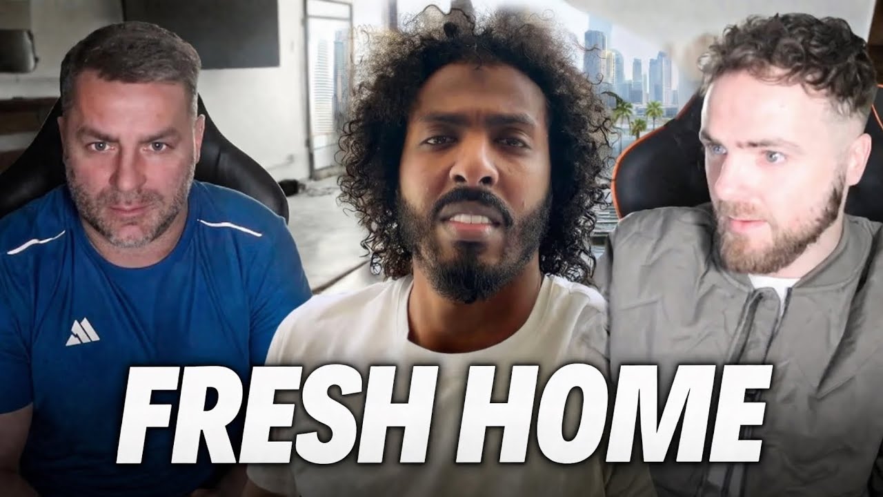 ”Buck Fiddy” Makes It Home From American Jail
