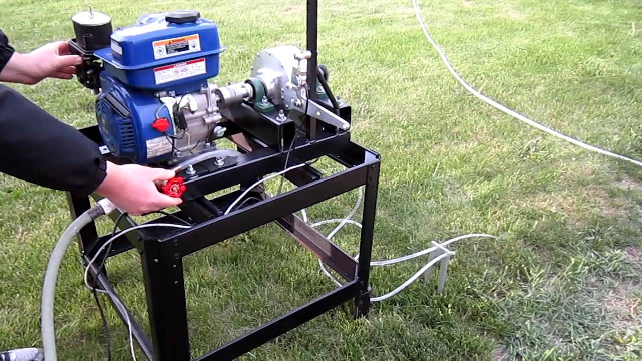 Small Engine Dyno