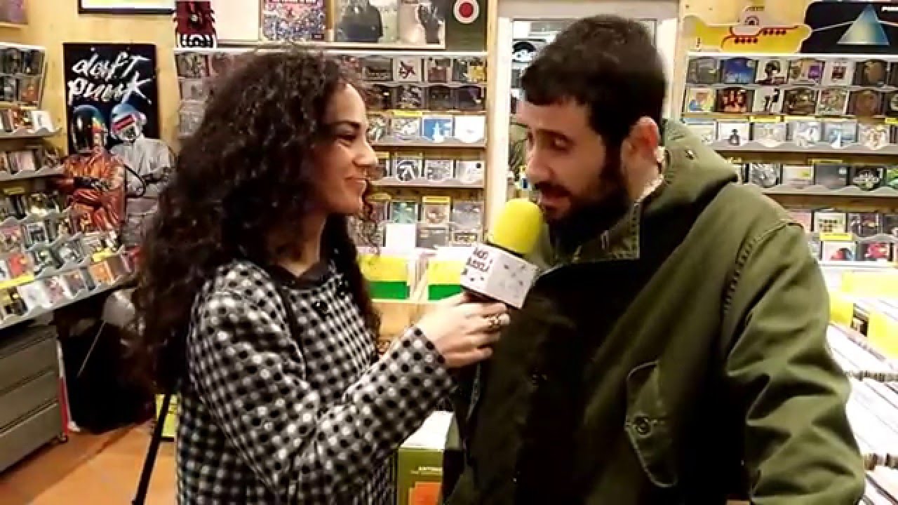 #intervistAle: Alessandra Lombardi intervista Iosonouncane