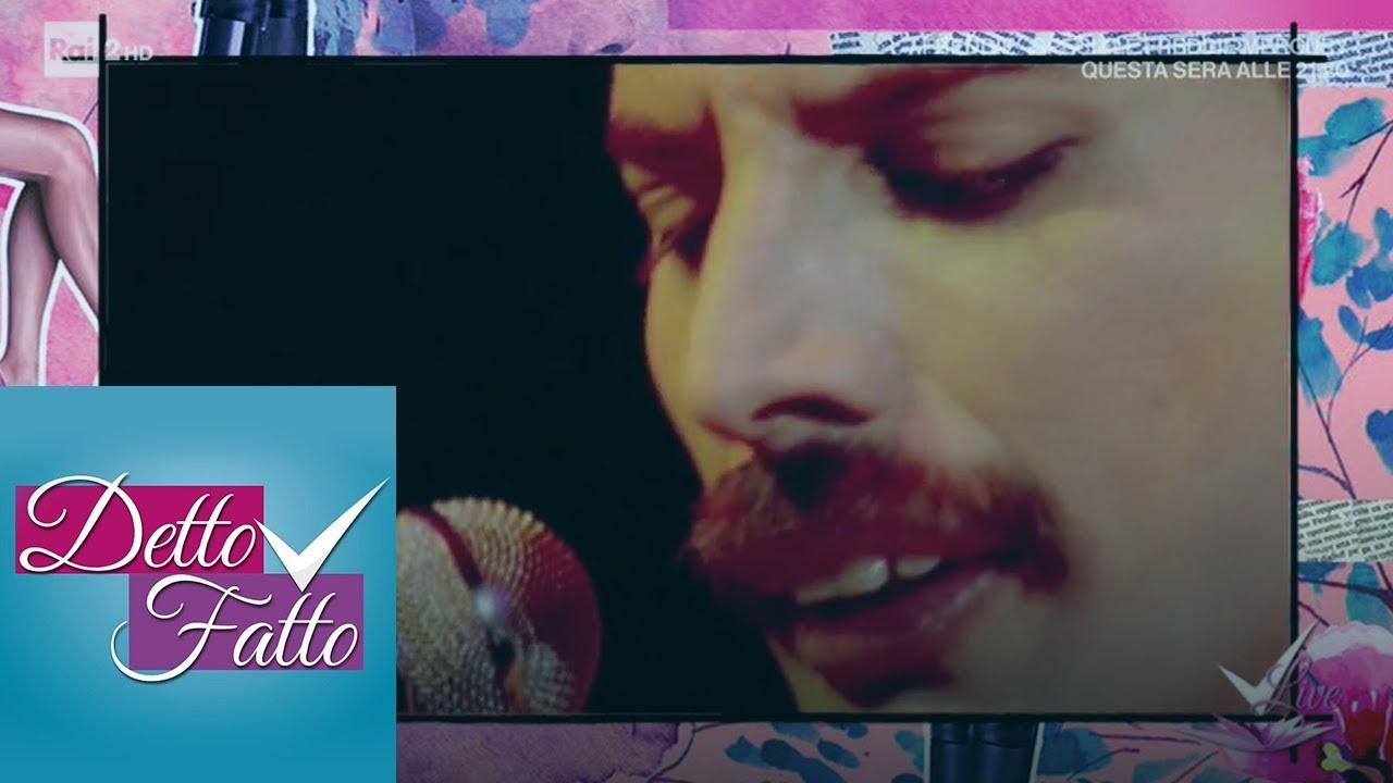 I Ciacci Vostri - Queen - Detto Fatto 24/01/2019