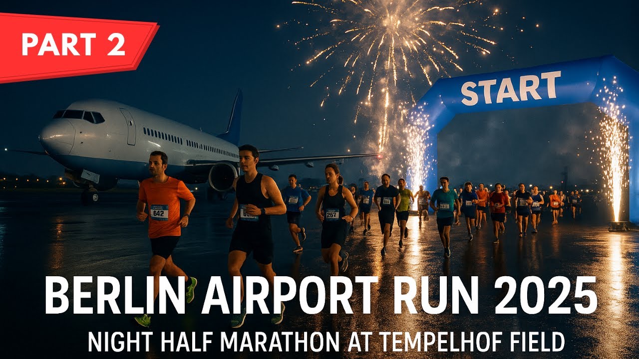 Sportscheck Run Berlin 2025 👟 | Fun 5K & Kids Race Moments You’ll Love!