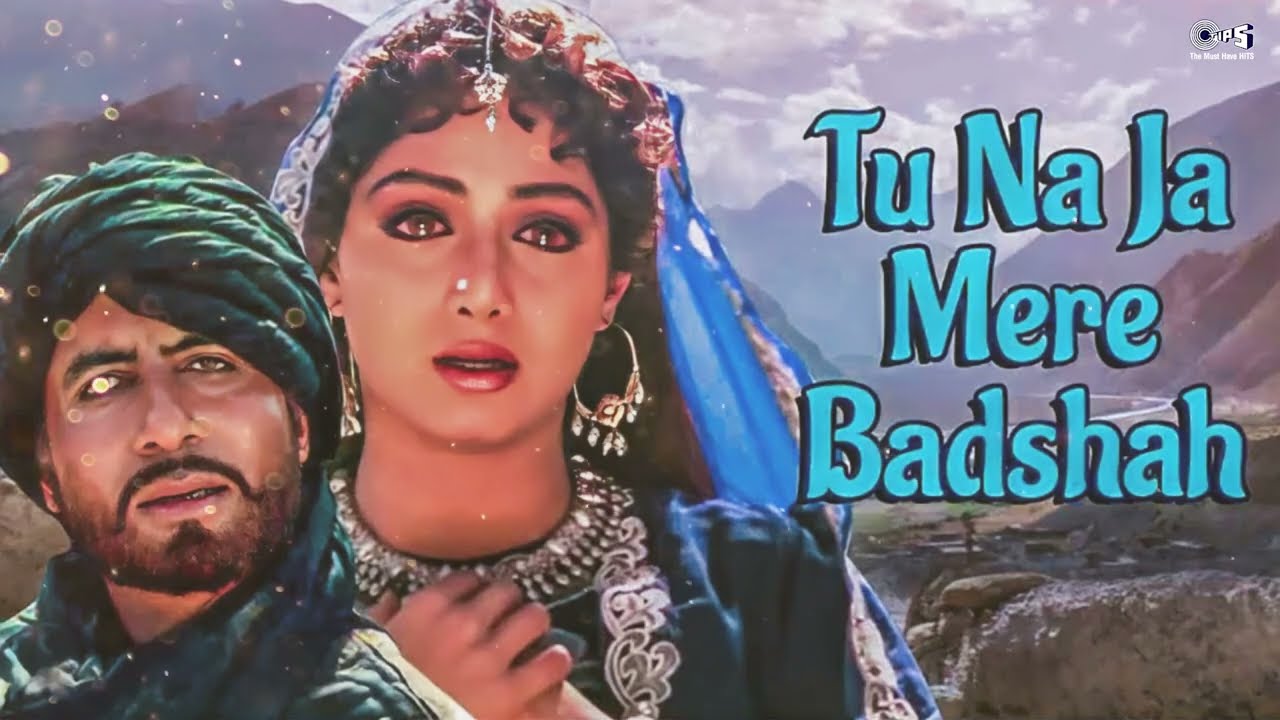 Tu Na Jaa Mere Baadshah | Khuda Gawah (1992) | Amitabh Bachchan | Sridevi | Superhit Song