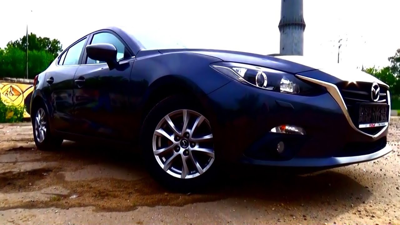 Обзор Mazda 3 BM Skyactiv. Оно нам надо ?