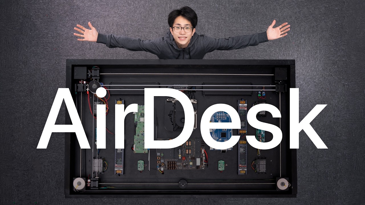 We Built the Product Apple Gave Up On...