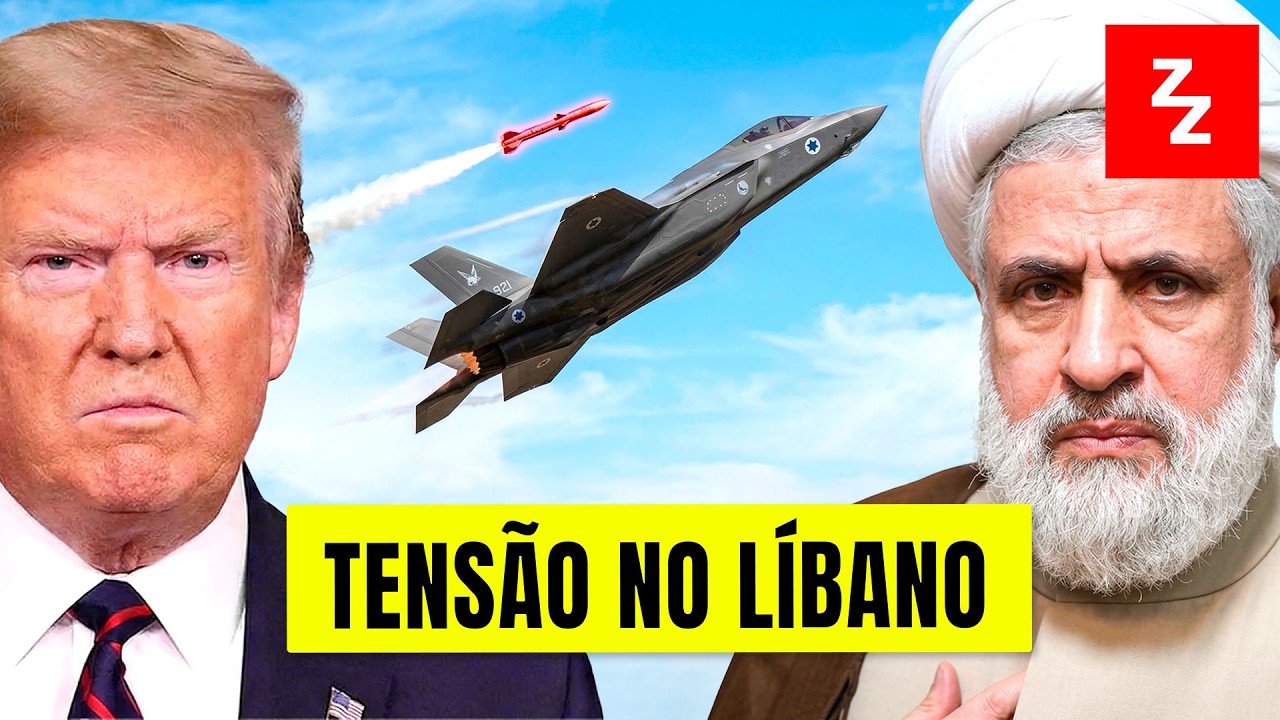 EUA e ISRAEL alcançaram SUCESSO MILITAR mas FALHARAM estrategicamente no IRÃ, diz ex-oficial