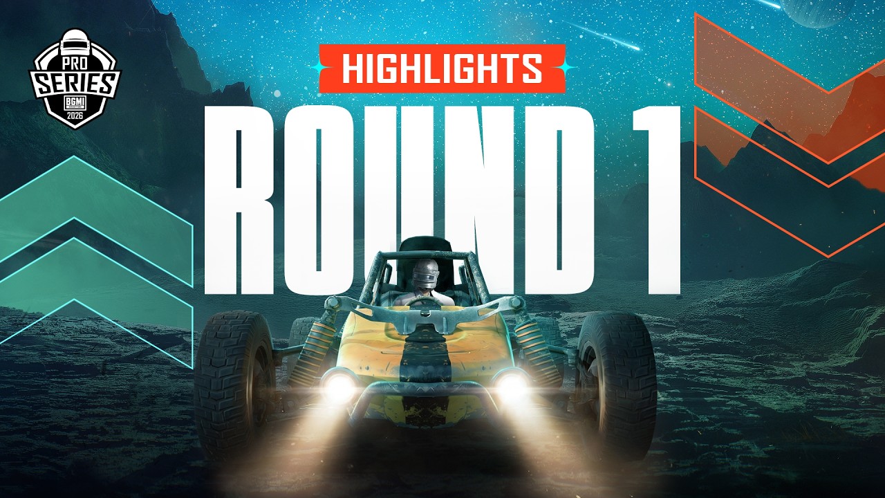 BMPS 2026 | Round 1 Official Highlights | #ForgingTheFuture