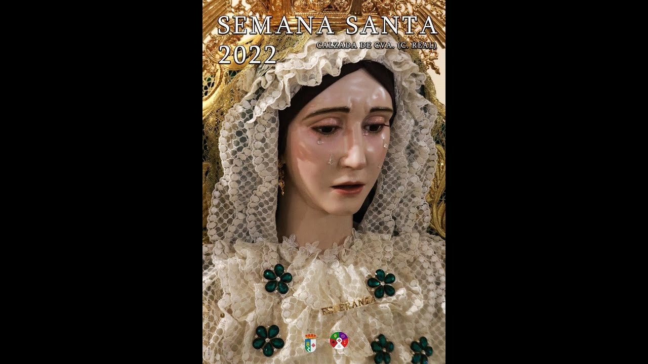 Resumen Semana Santa 2022-Calzada de Calatrava