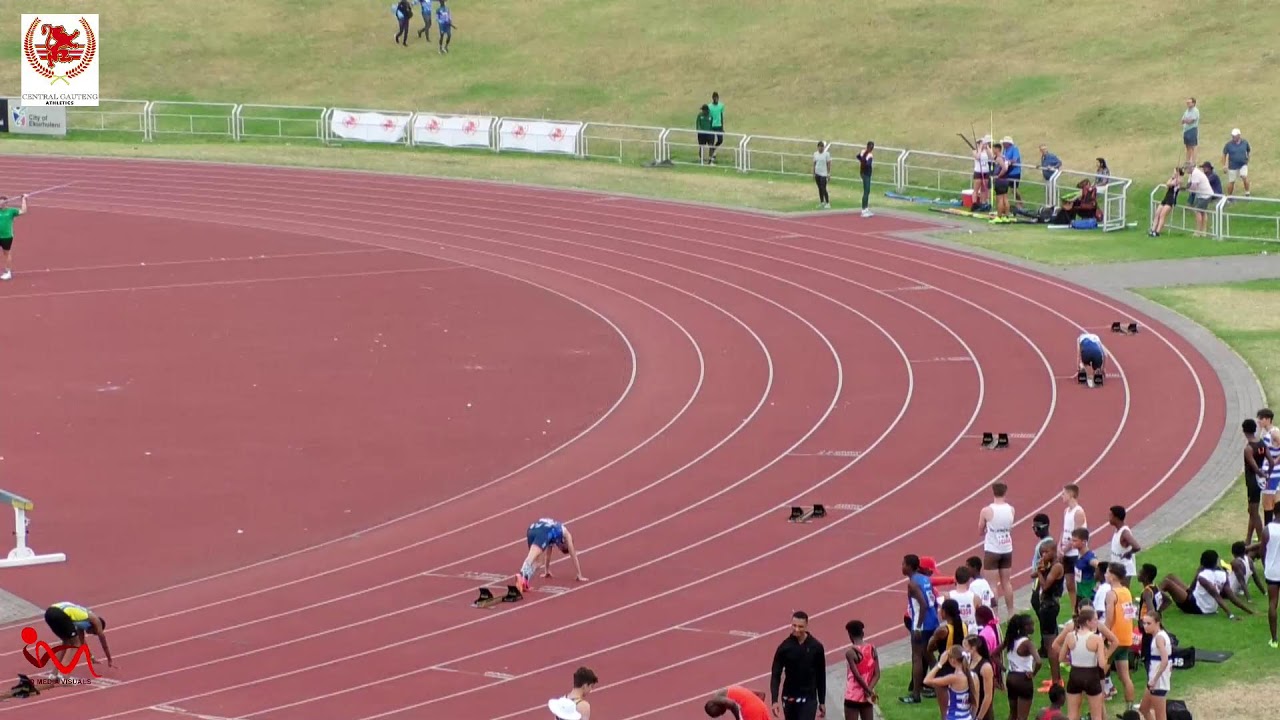 Central Gauteng Athletics Meeting 4  (28 FEB 2026)