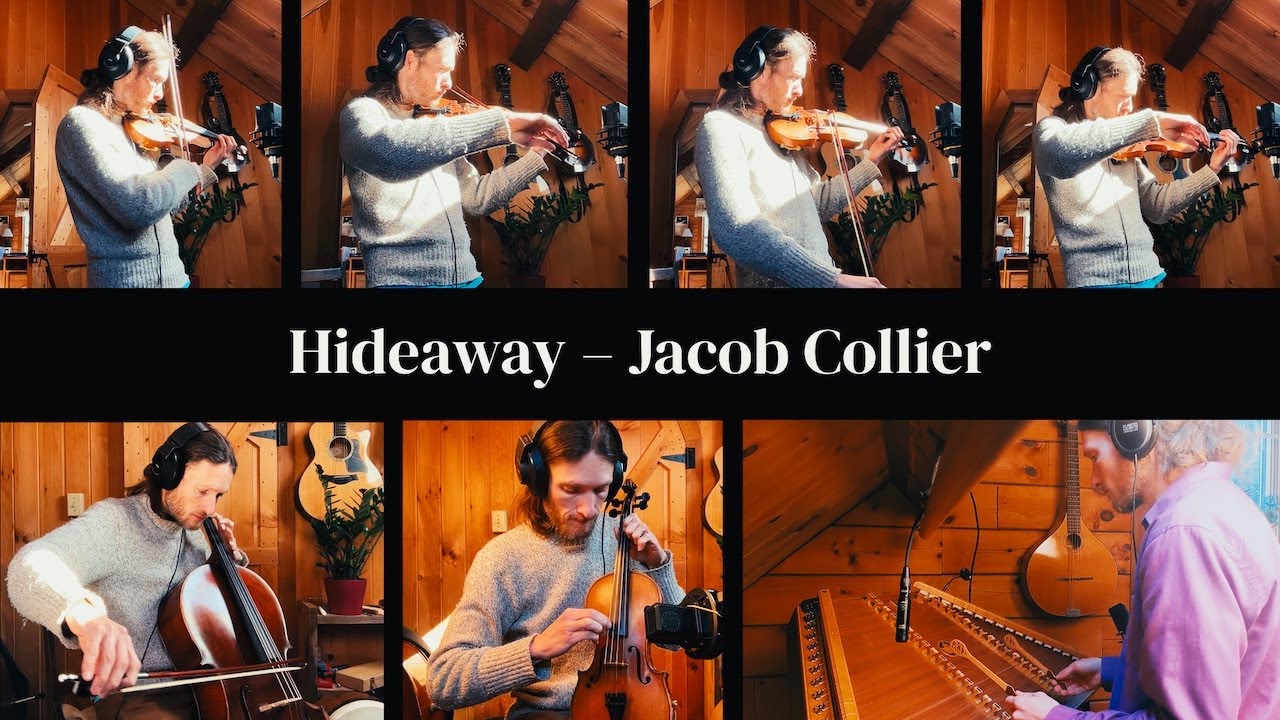 Devin Mooers - Hideaway (Jacob Collier Cover)
