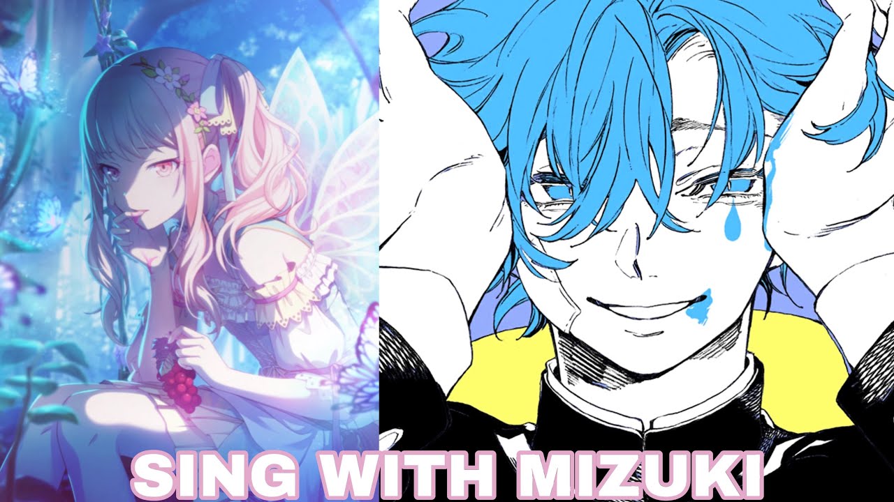 karaoke: villain mizuki