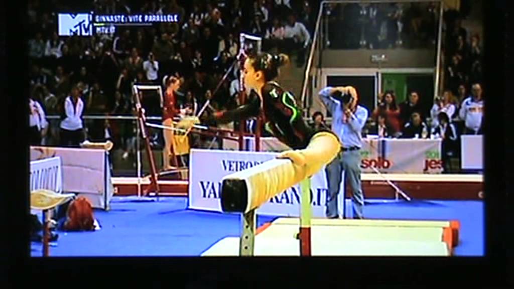 2^ stagione  ep.1  Ginnaste vite parallele  5/09/2013