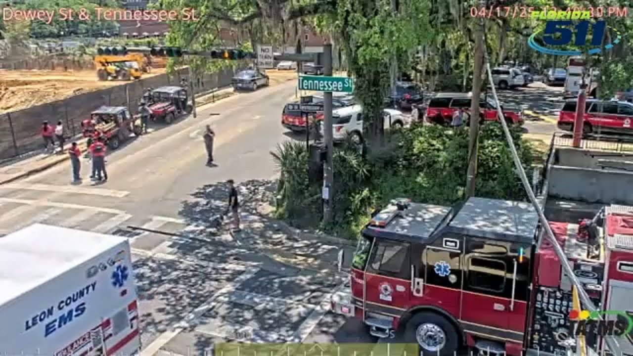 LIVE UPDATE after Florida State mass shooting