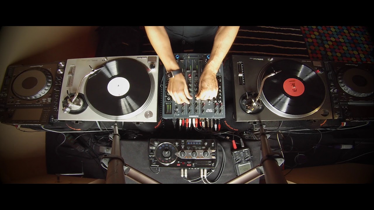 Microhouse post Sunwaves 26 August 2019 @ Home set Vinyl