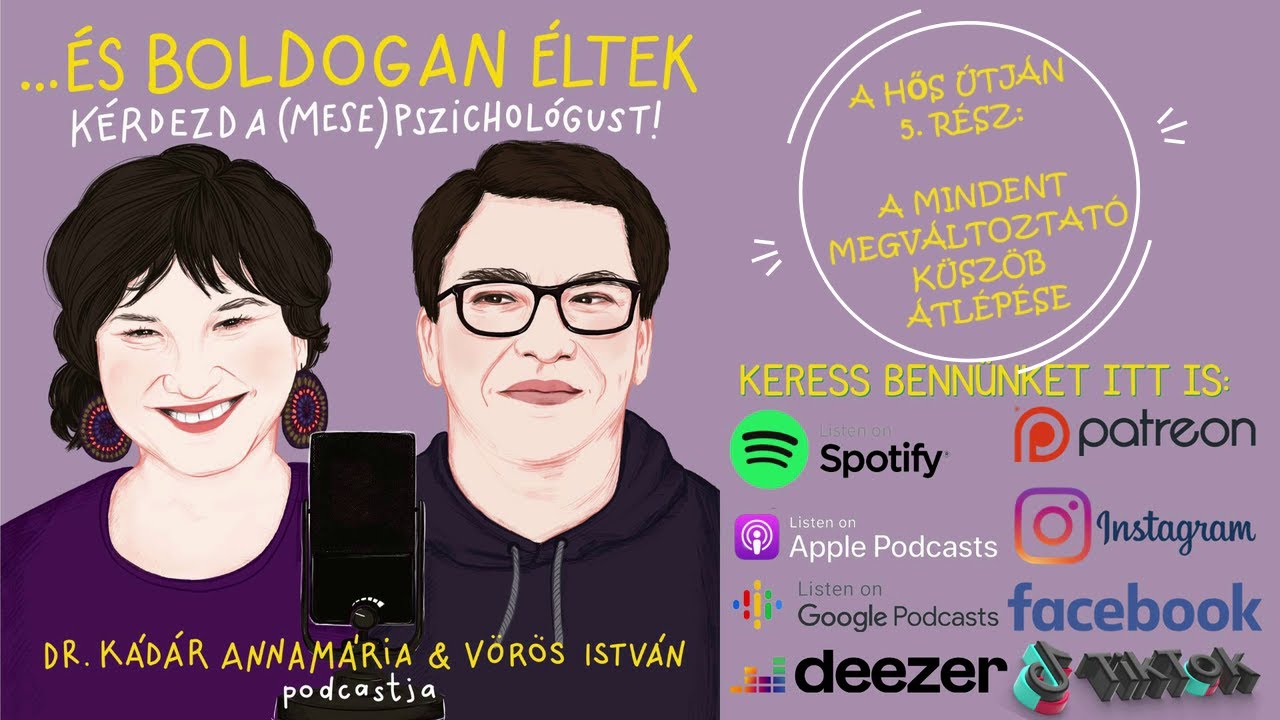 S03E10 A HŐS ÚTJÁN 5.: a mindent megváltoztató küszöb átlépése